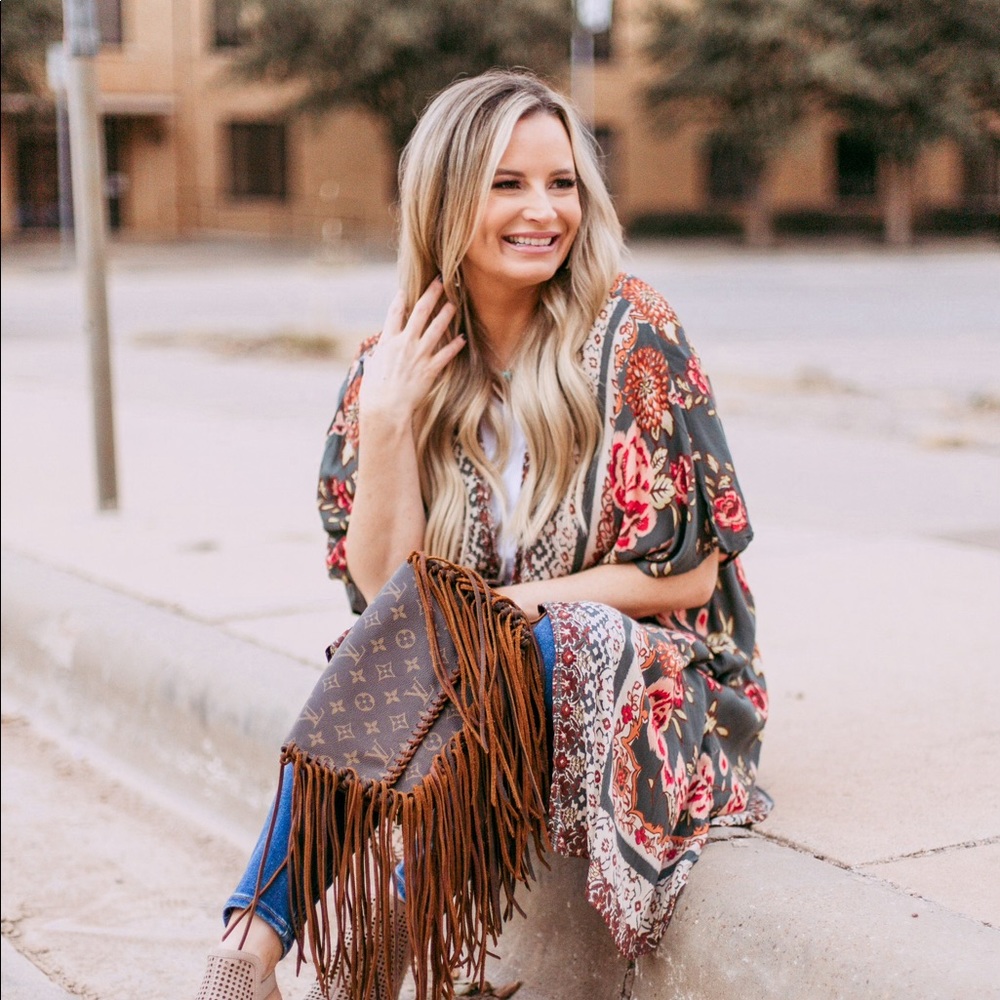 Meet your Posher, Christy jo